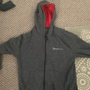 Orangetheory size medium hoodie